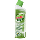 Dezinfectant toaleta Nufar verde gel 750 ml